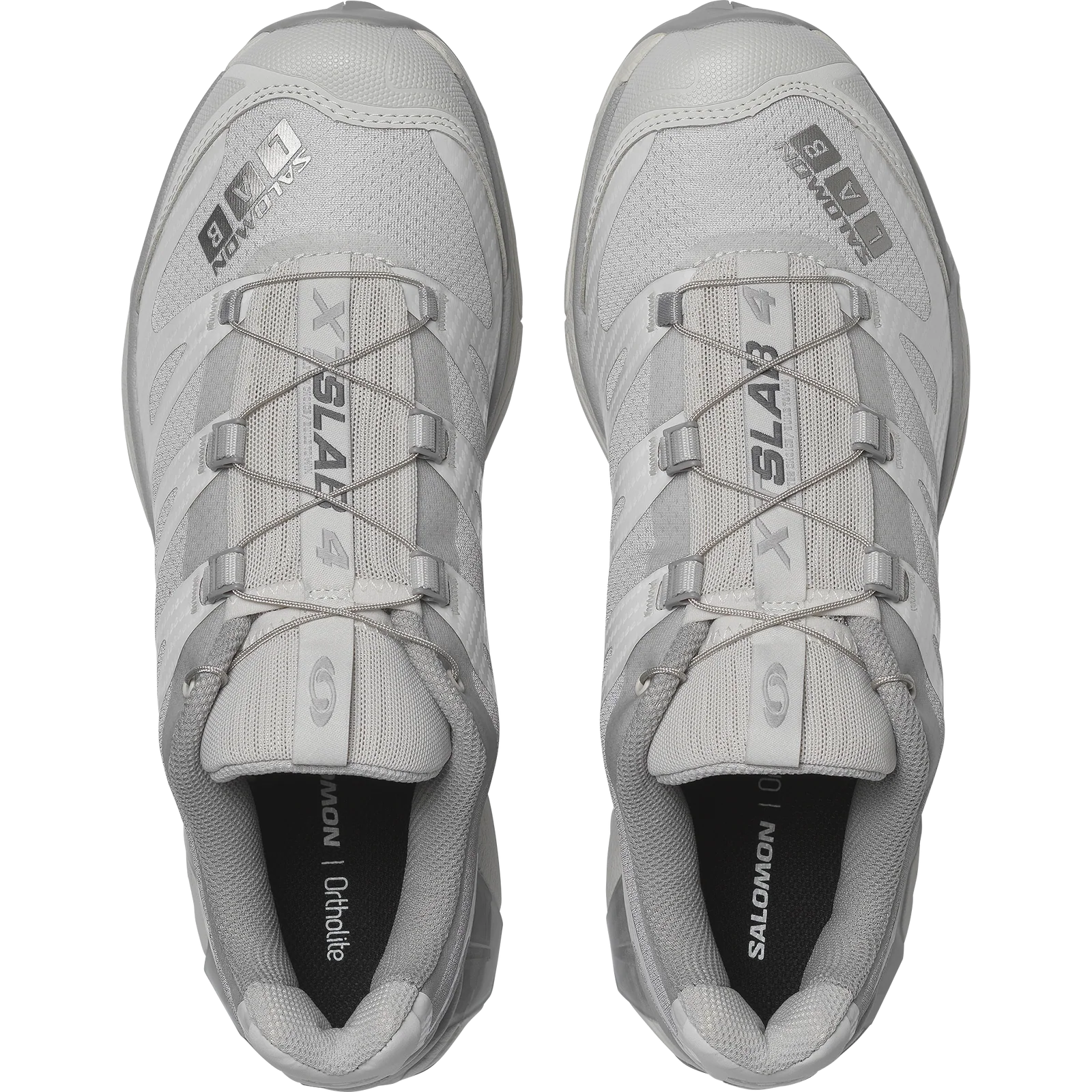 Salomon XT-4 OG Lunar Rock Alloy Silver