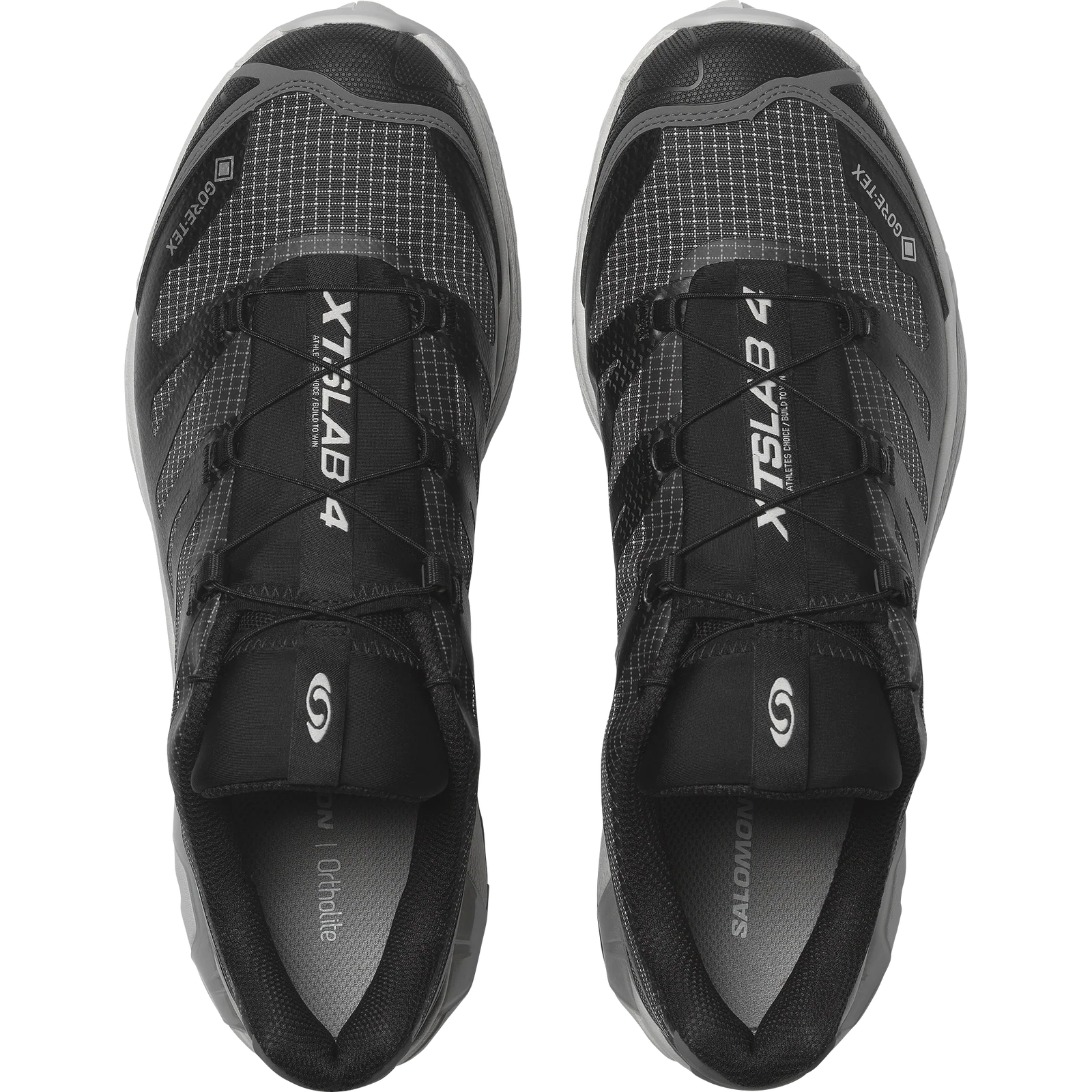 Salomon XT-4 OG Gore-Tex Black Lunar Rock