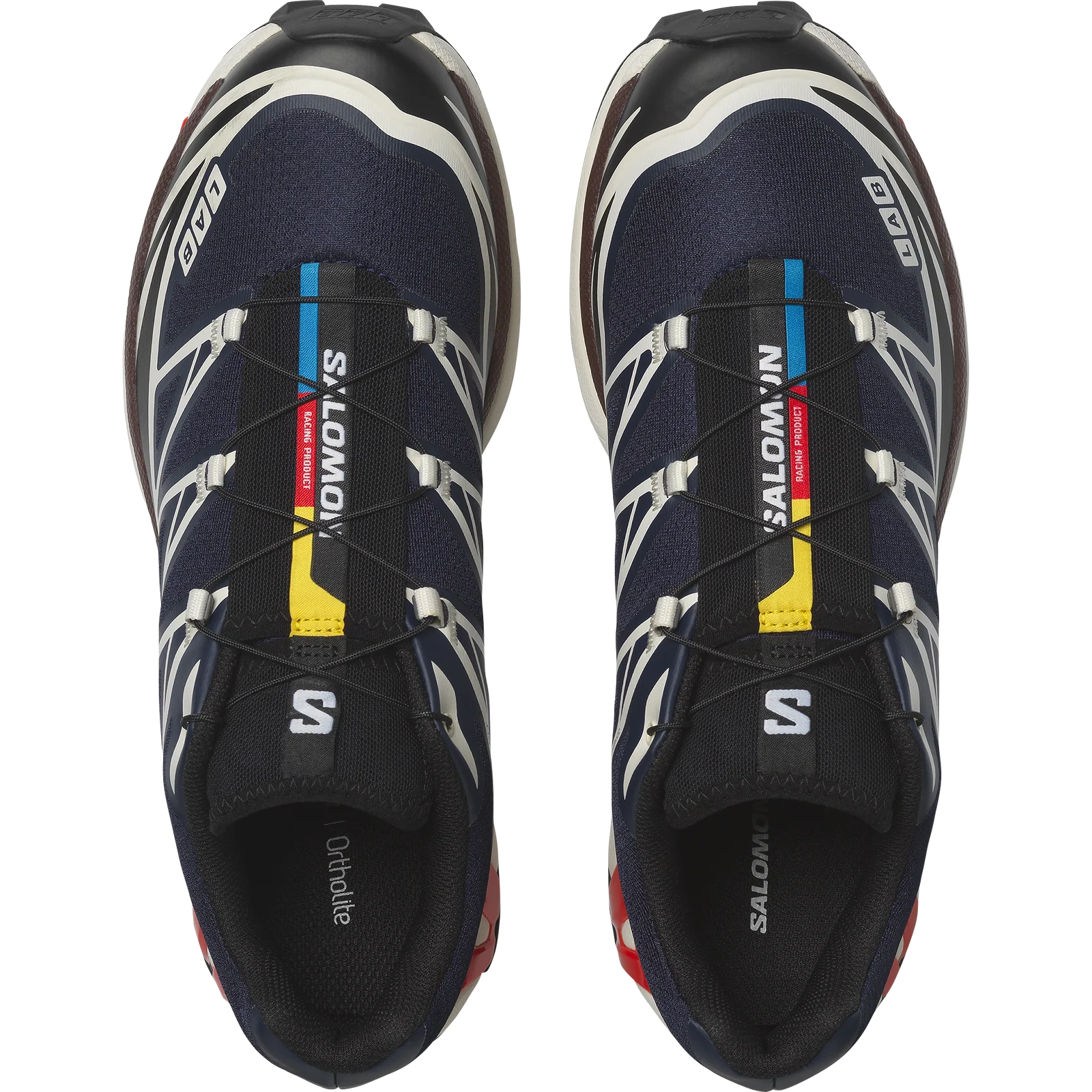 Salomon XT-6 Maritime Blue Black