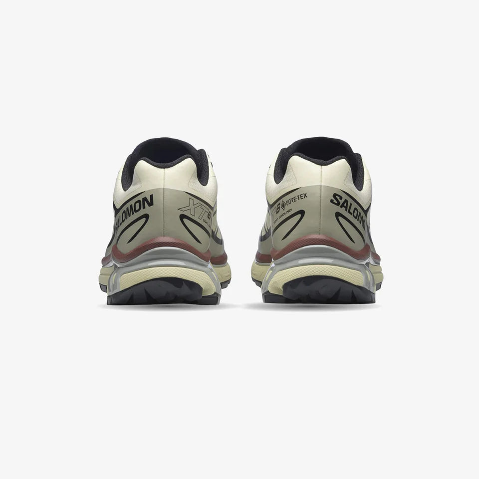 Salomon XT-6 Gore-Tex Aspargus Green Tea