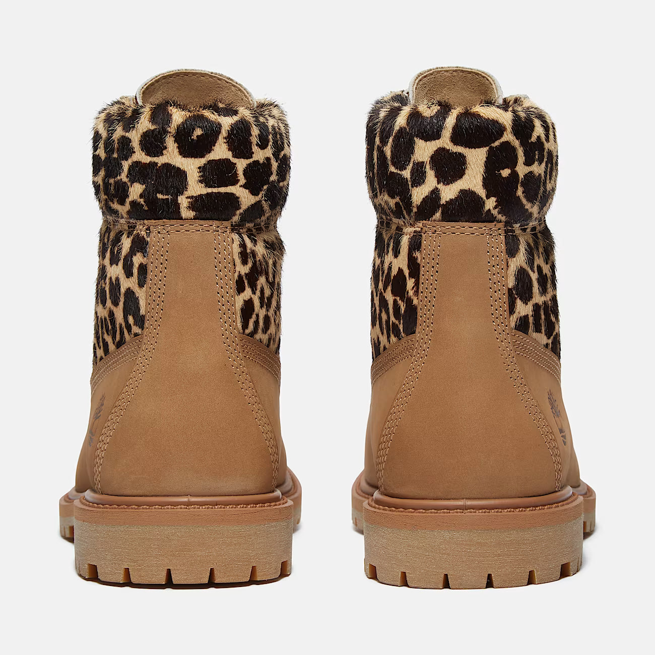 Timberland Leopard 6-Inch Premium (Women's)