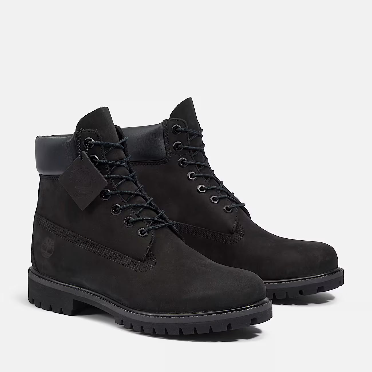 Timberland Premium 6-Inch Waterproof Boot Black
