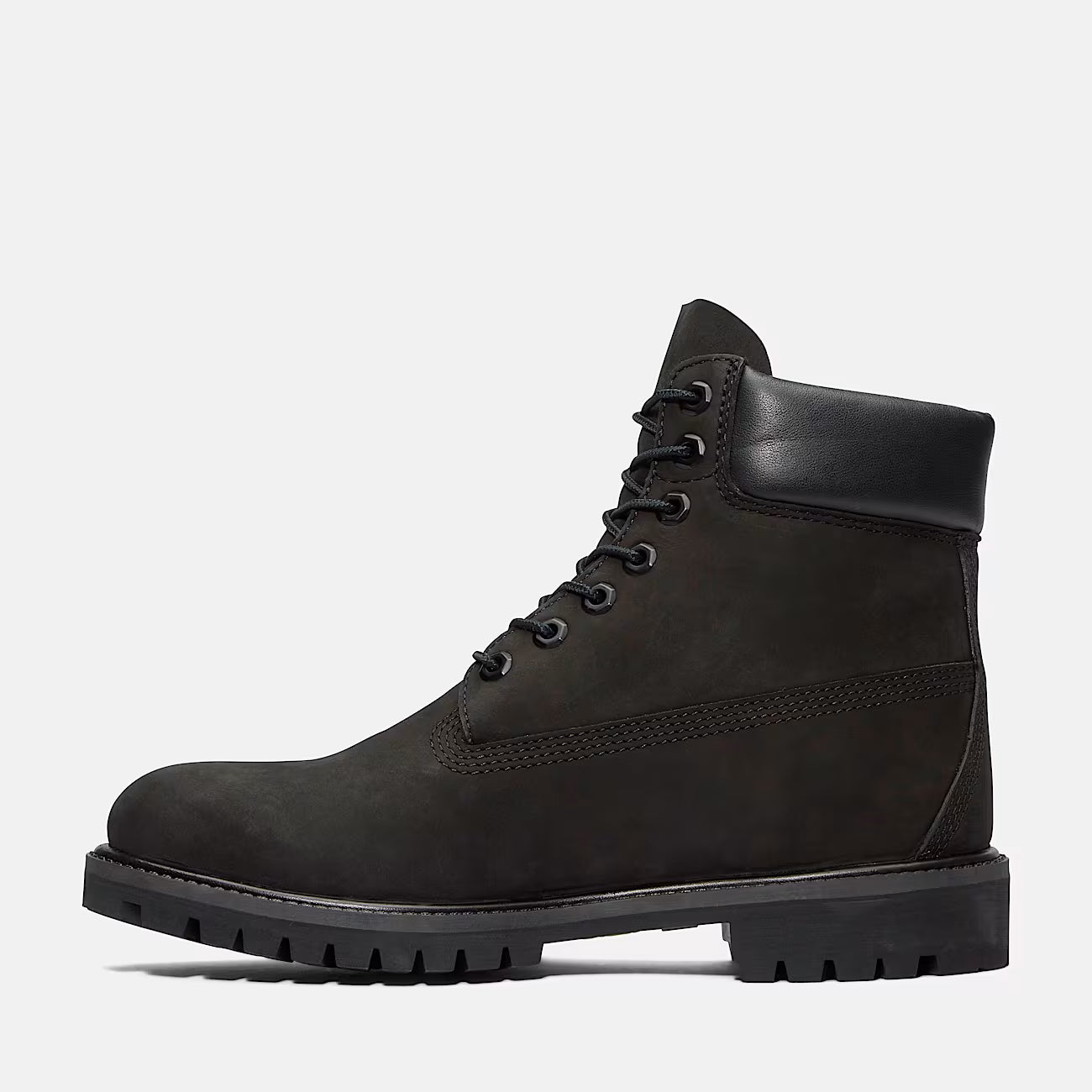 Timberland Premium 6-Inch Waterproof Boot Black