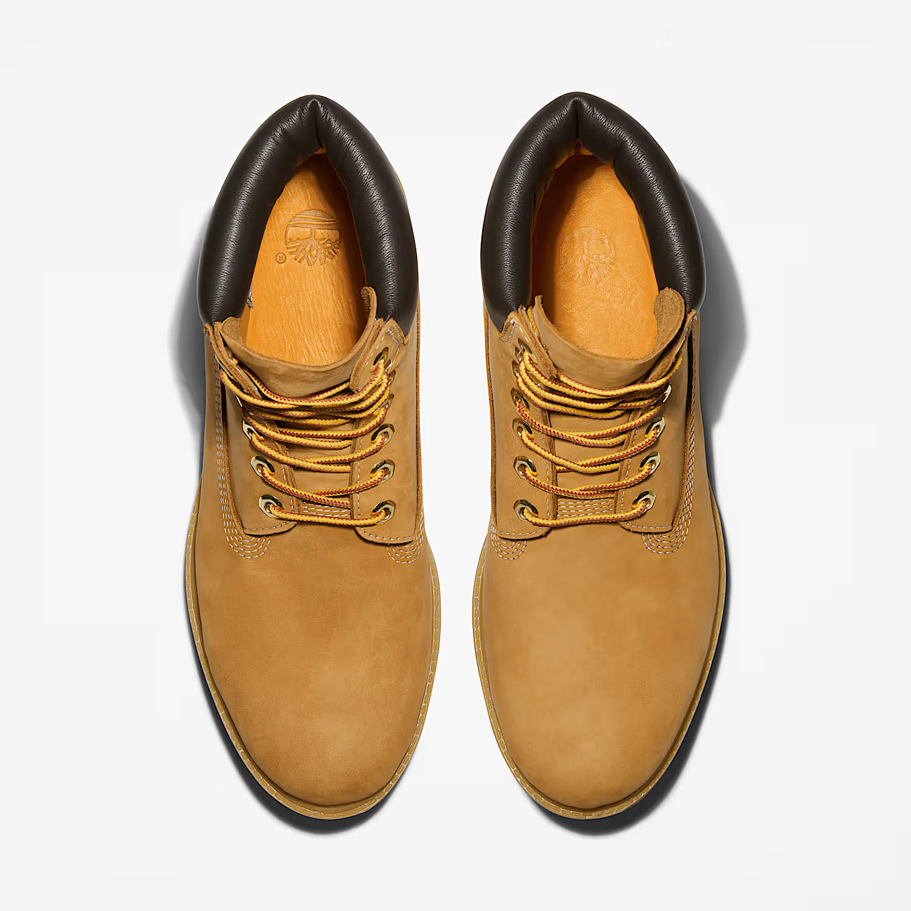 Timberland 6 In Premium Waterproof Boot Wheat