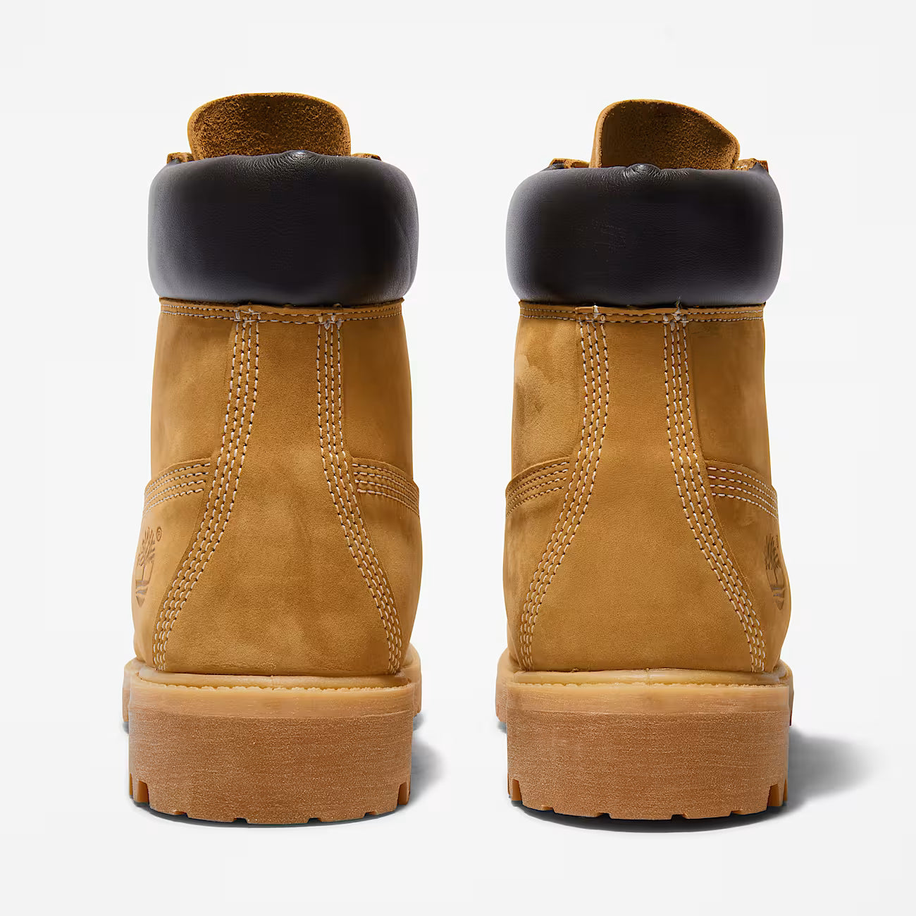 Timberland 6 In Premium Waterproof Boot Wheat