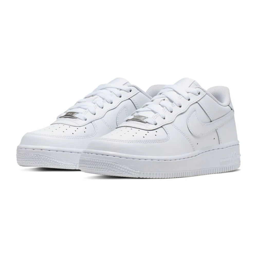 Nike Air Force 1 Low LE Triple White (GS) (FV5951-111)