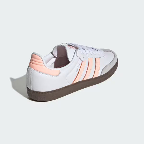 Adidas Samba OG W Cloud White / Clear Orange / Semi Coral