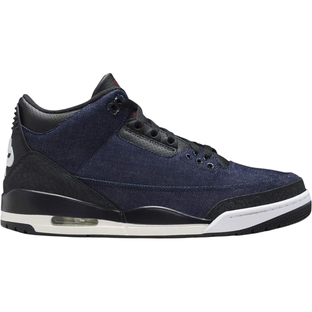 Jordan 3 Retro Levi's Indigo