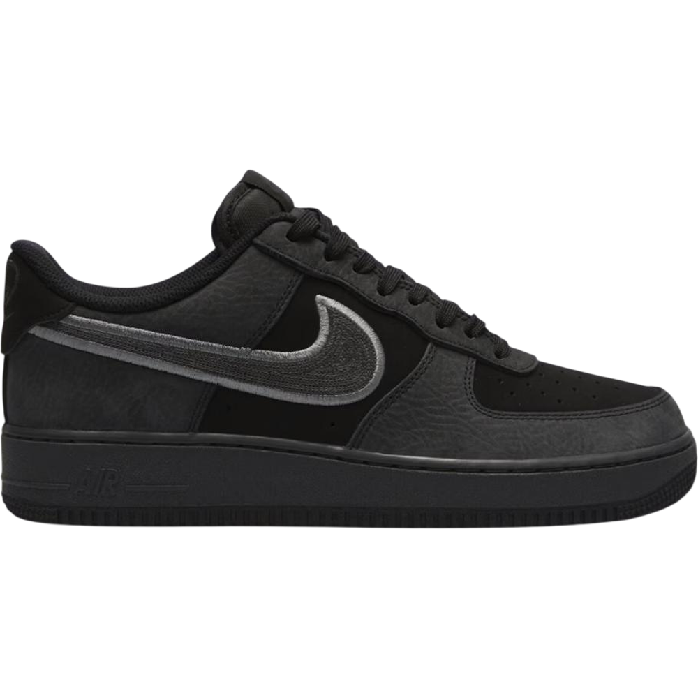 Nike Air Force 1 Low '07 LV8 Black Smoke Grey