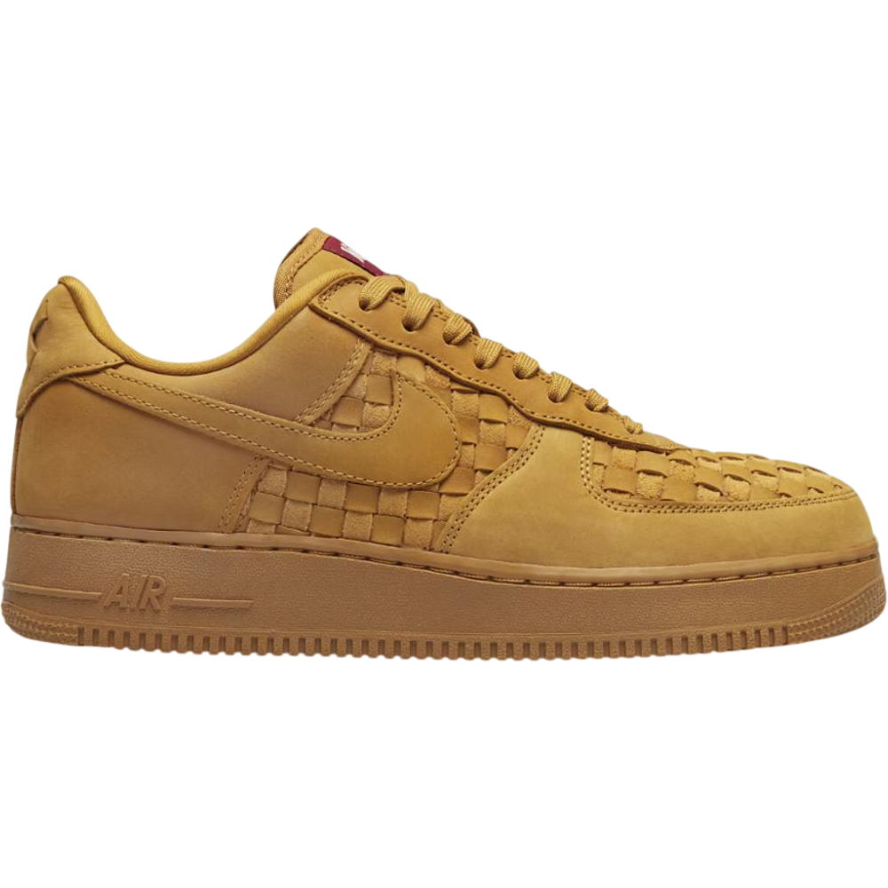 Nike Air Force 1 Low Retro Premium Woven Wheat