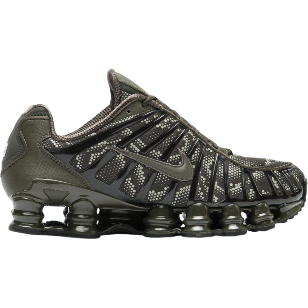 Nike Shox TL Newsprint