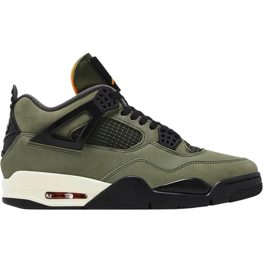 Jordan 4 Retro OG SP Undefeated (2025)