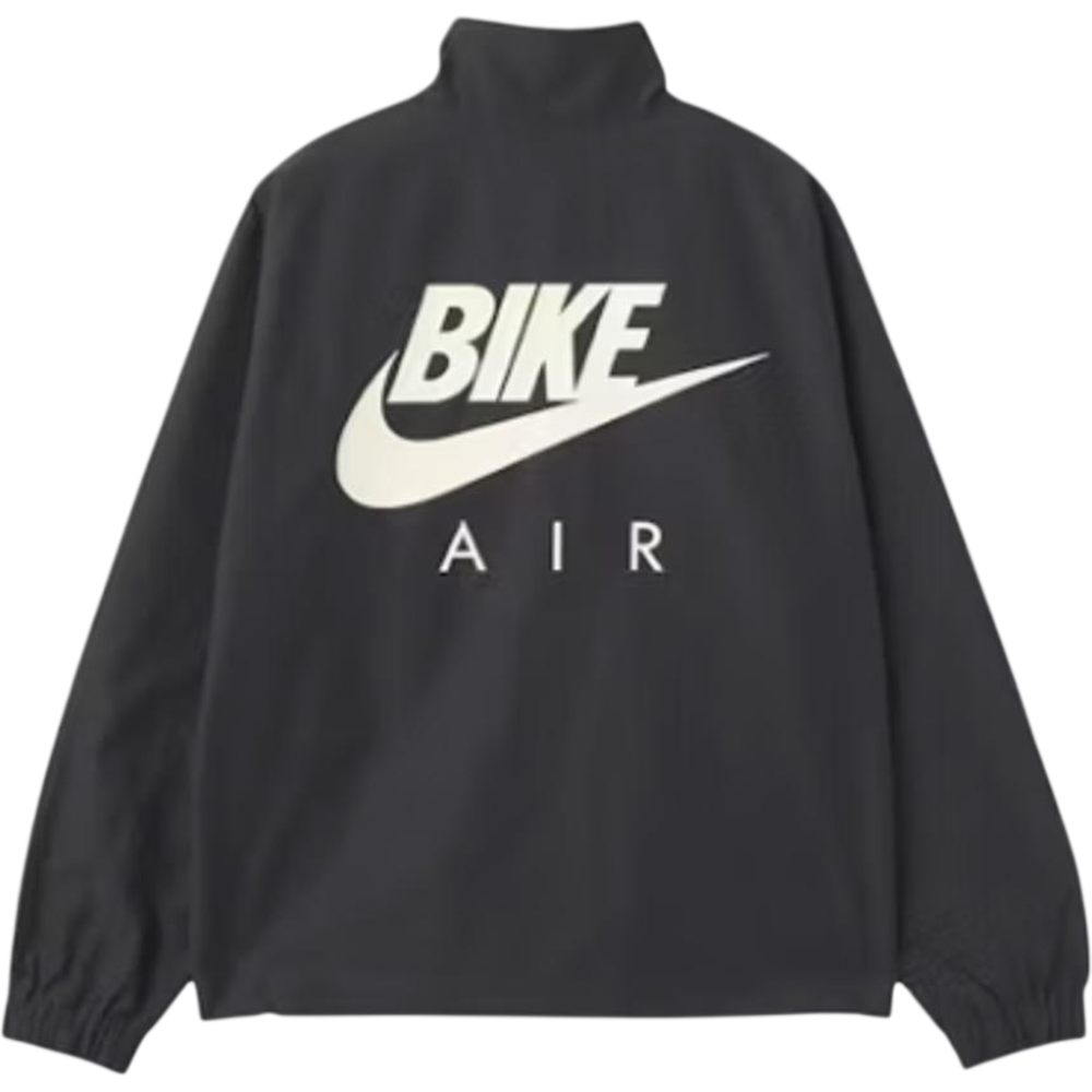 Jordan BIKE AIR x Nigel Sylvester Half Zip Jacket Black