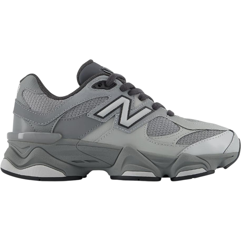 New Balance 9060 Slate Grey/Harbor Grey (GS)