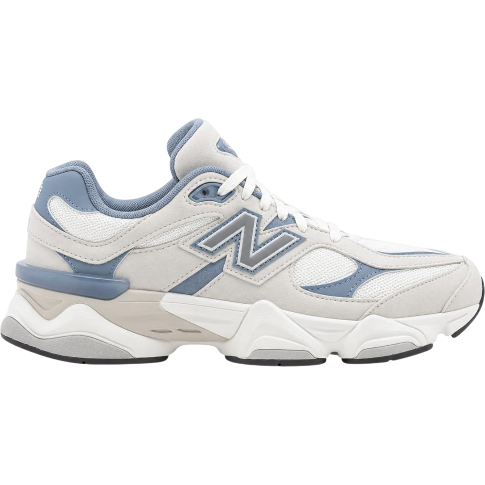 New Balance 9060 White/Blue (GS)
