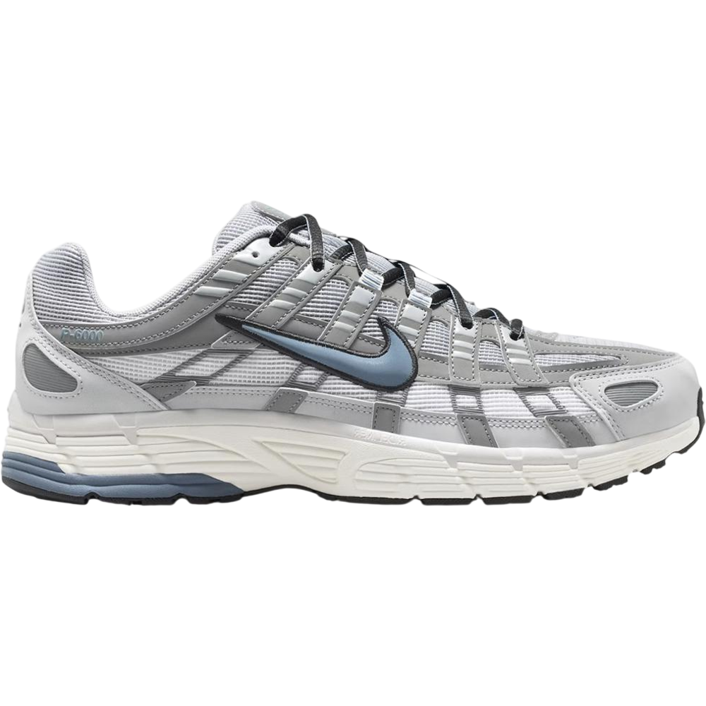 Nike P-6000 Light Smoke Grey Blue Graphite