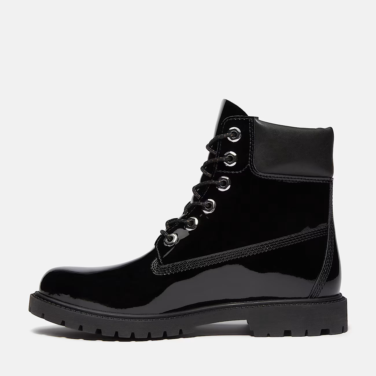 Timberland Premium 6-Inch Patent Leather Waterproof Boot Women's