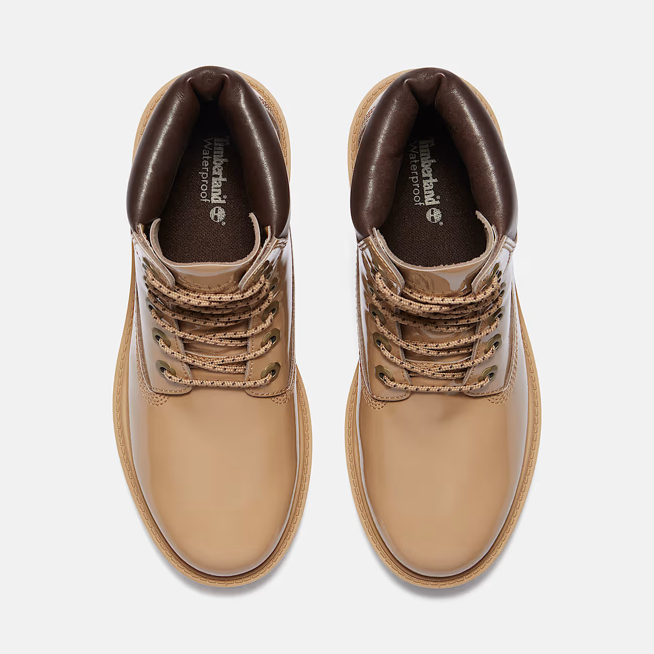 Timberland Women's Patent Leather Premium 6-Inch