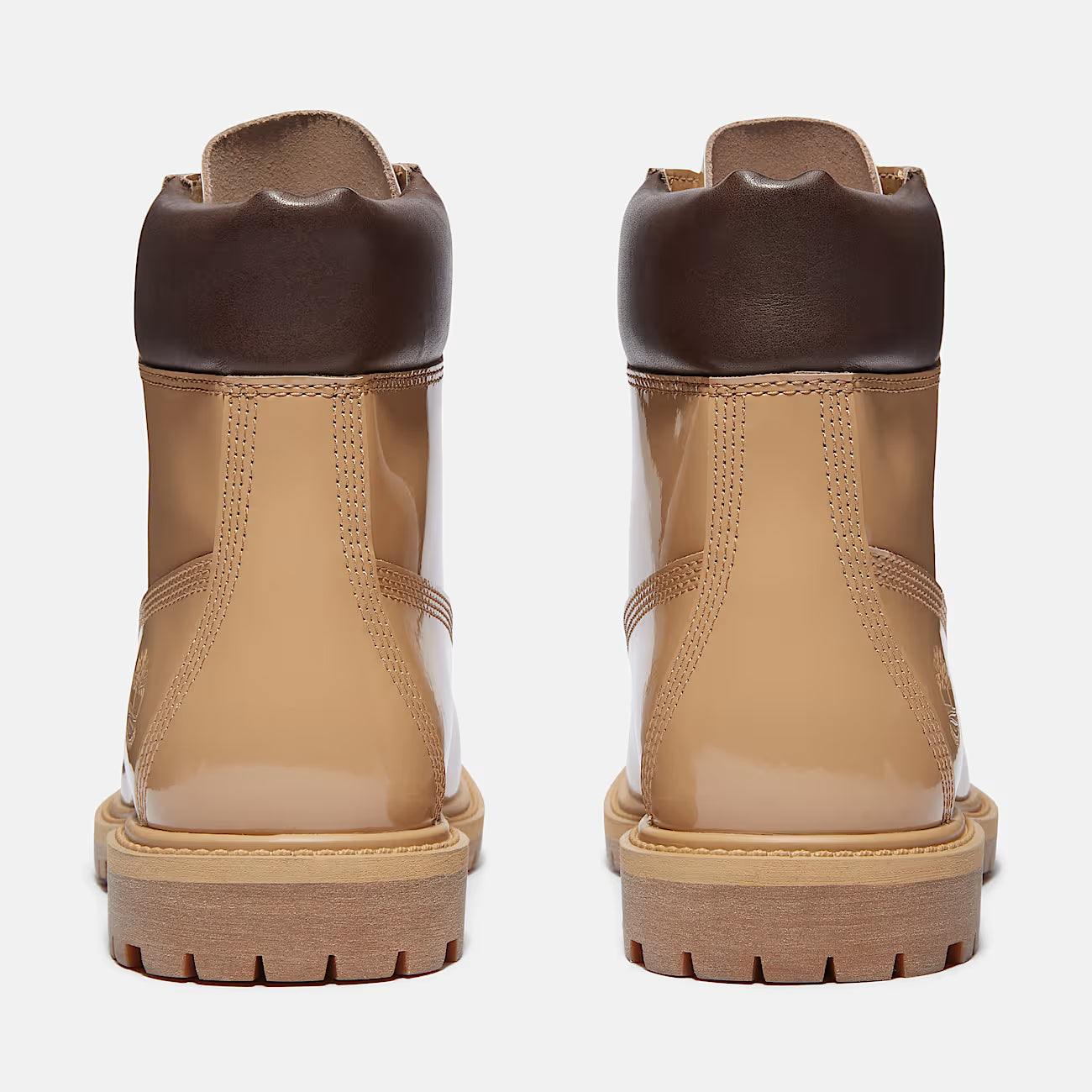 Timberland Women's Patent Leather Premium 6-Inch