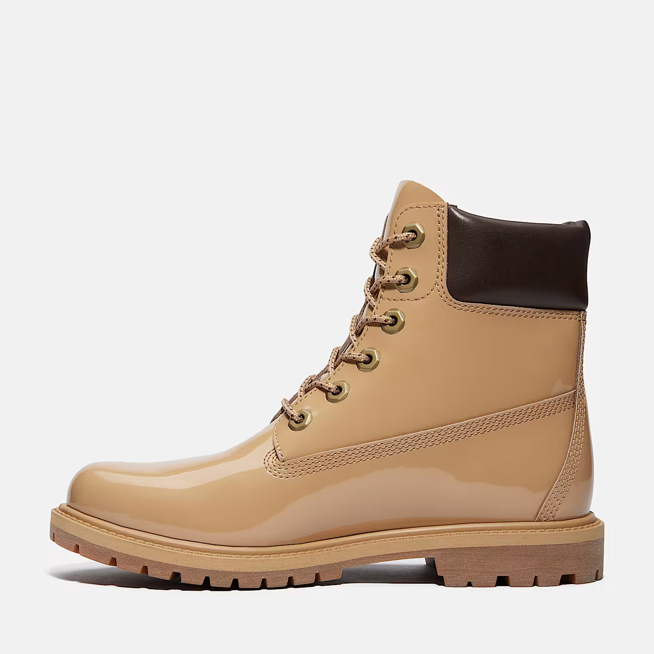 Timberland Women's Patent Leather Premium 6-Inch