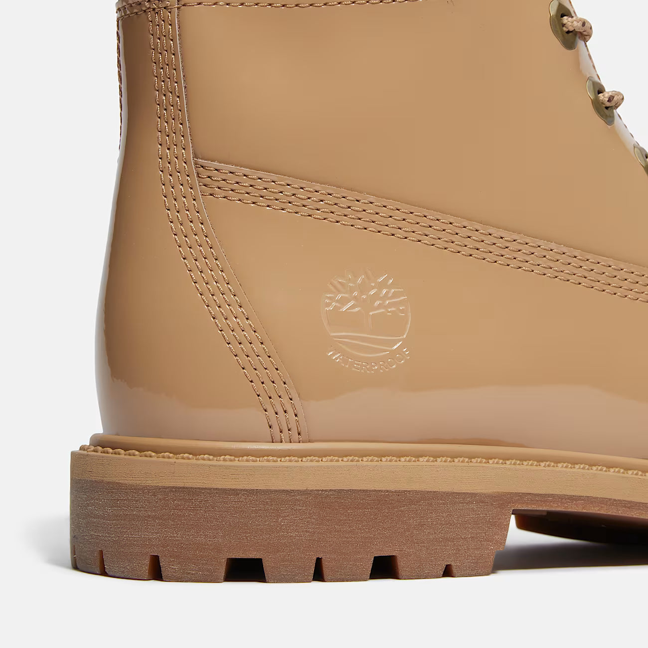 Timberland Women's Patent Leather Premium 6-Inch