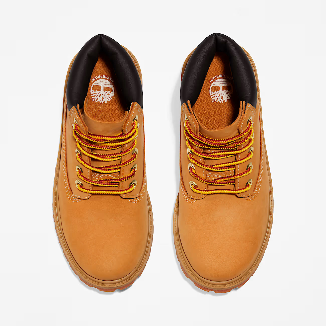 Timberland Premium 6-Inch Waterproof Boot Wheat (PS)