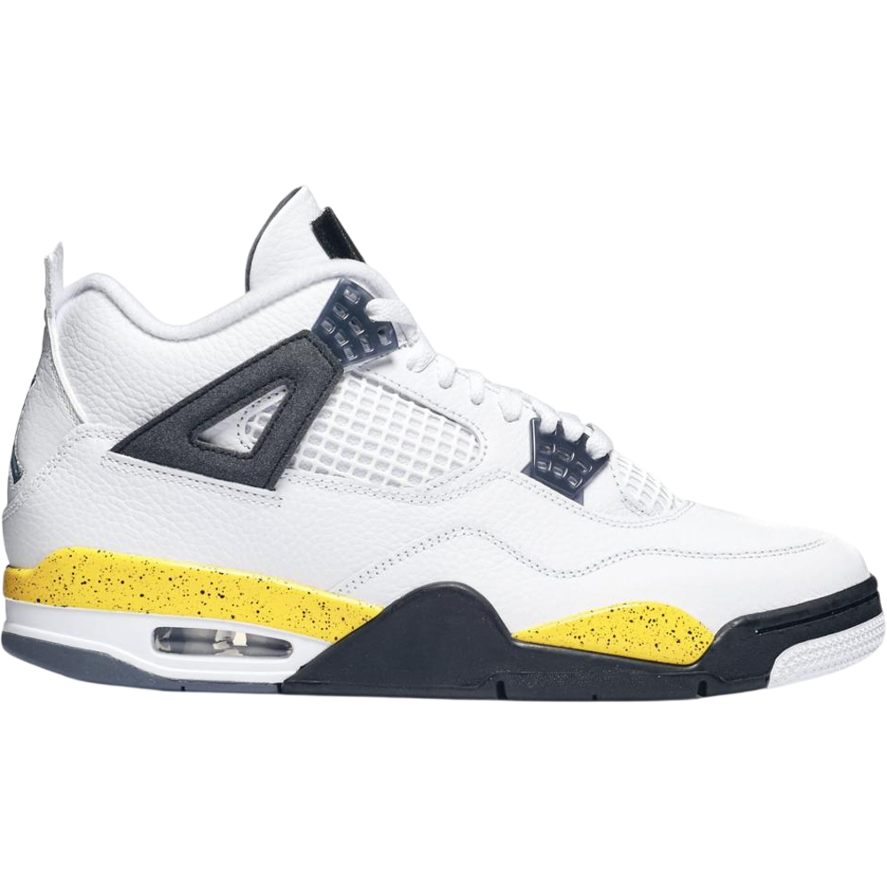 Jordan 4 Retro Rare Air Tour Yellow (2026)