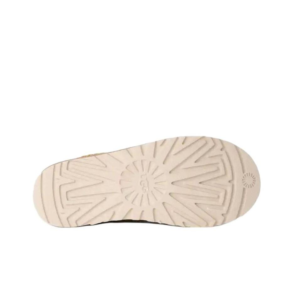 UGG Tasman Biarritz Slipper Mustard Seed (Women's)