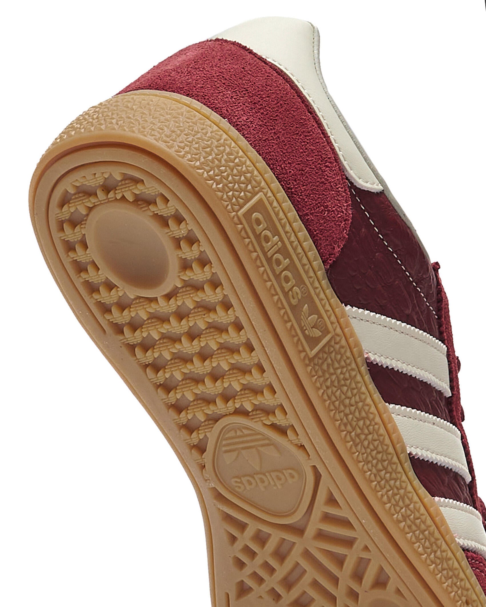 adidas Handball Spezial Shadow Red Cream White