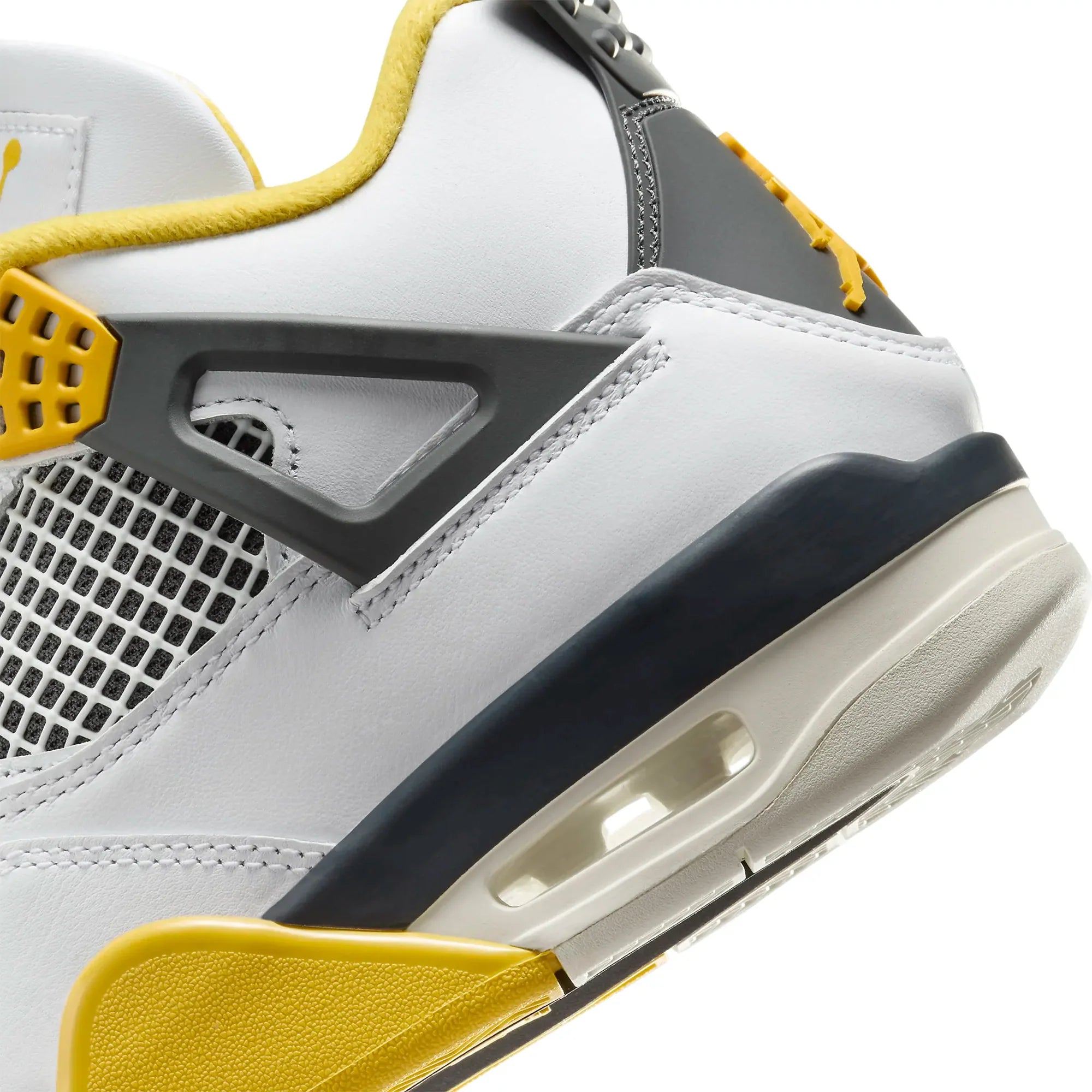 Jordan 4 Vivid Sulfur (W)