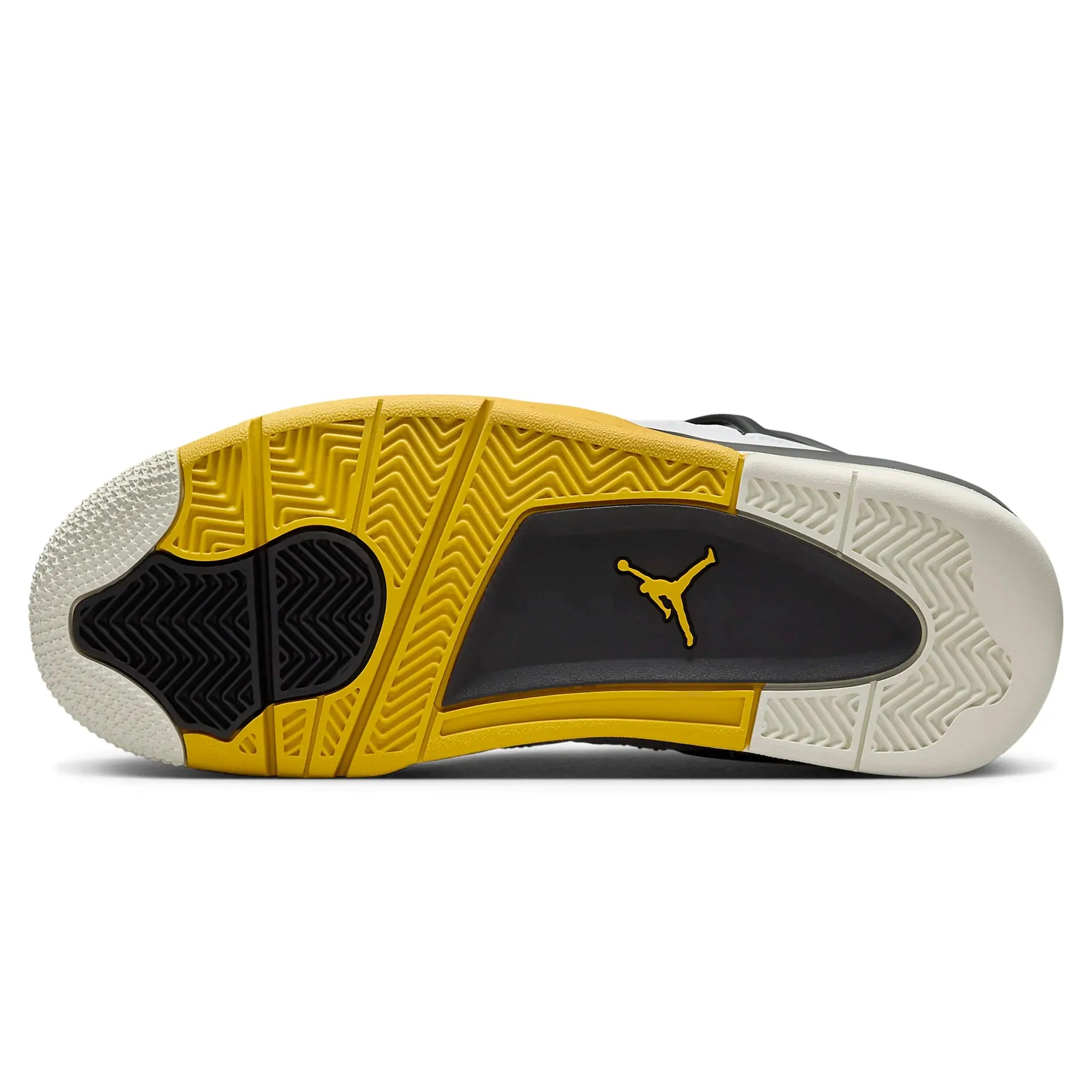 Jordan 4 Vivid Sulfur (W)