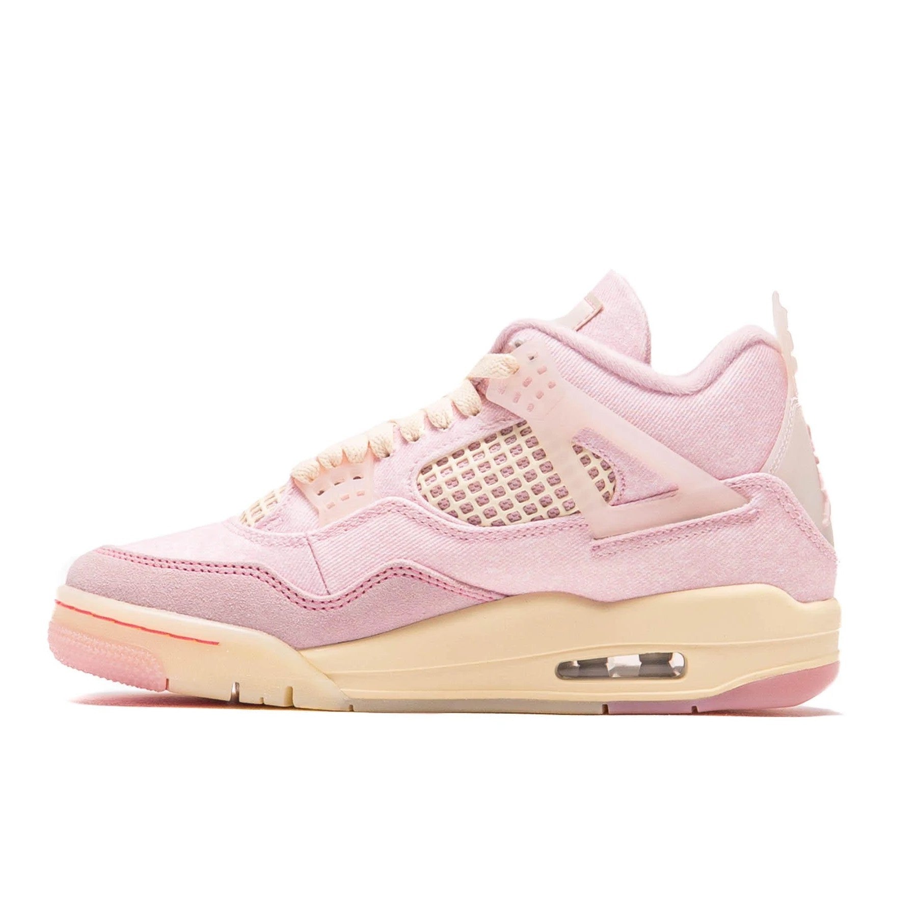 Jordan 4 Retro Iced Carmine (Women's)