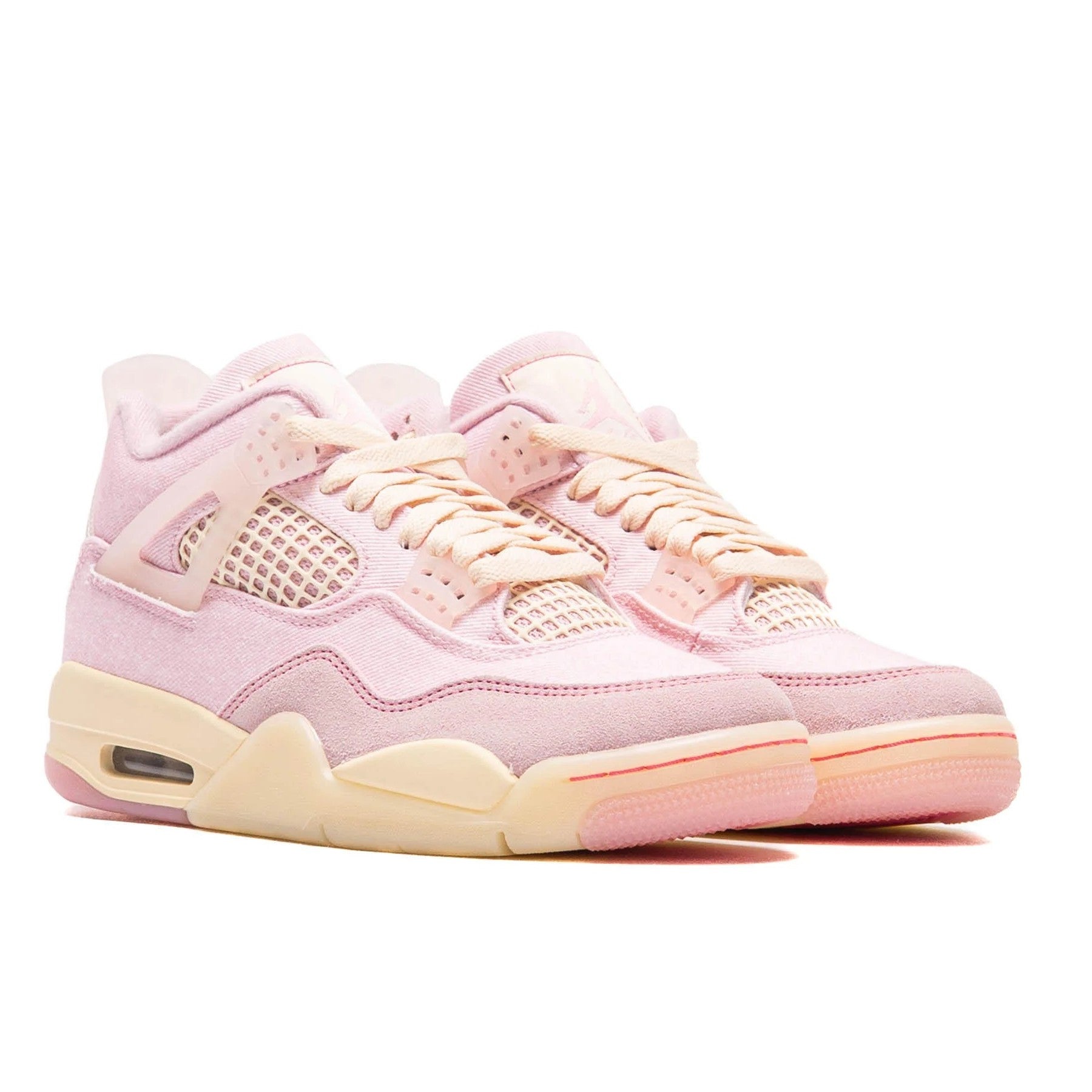 Jordan 4 Retro Iced Carmine (Women's)