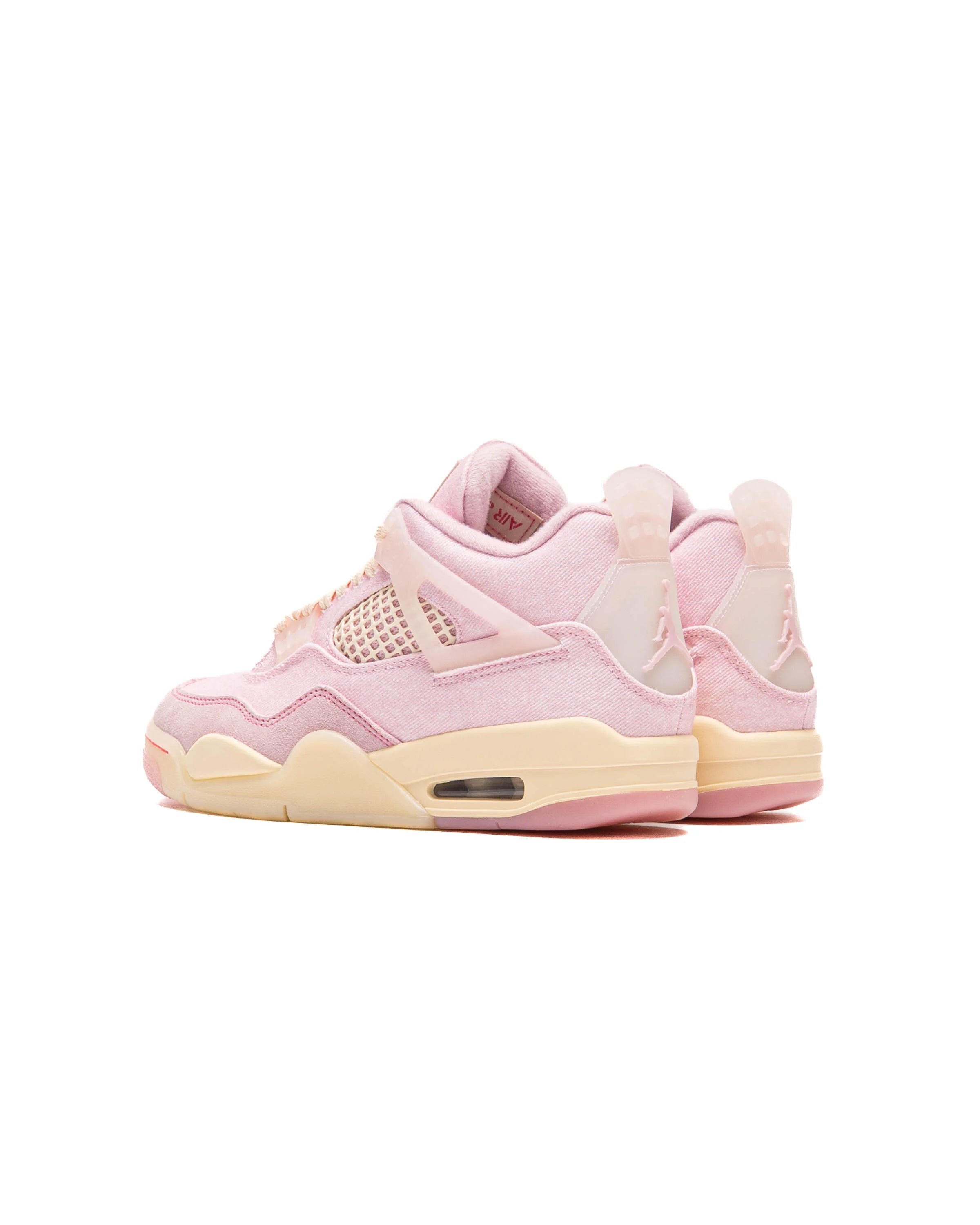 Jordan 4 Retro Iced Carmine (Women's)