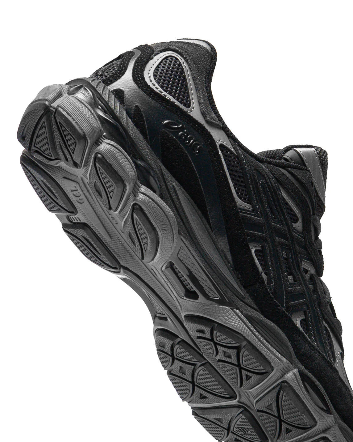 Asics GEL-NYC Graphite Grey/Black