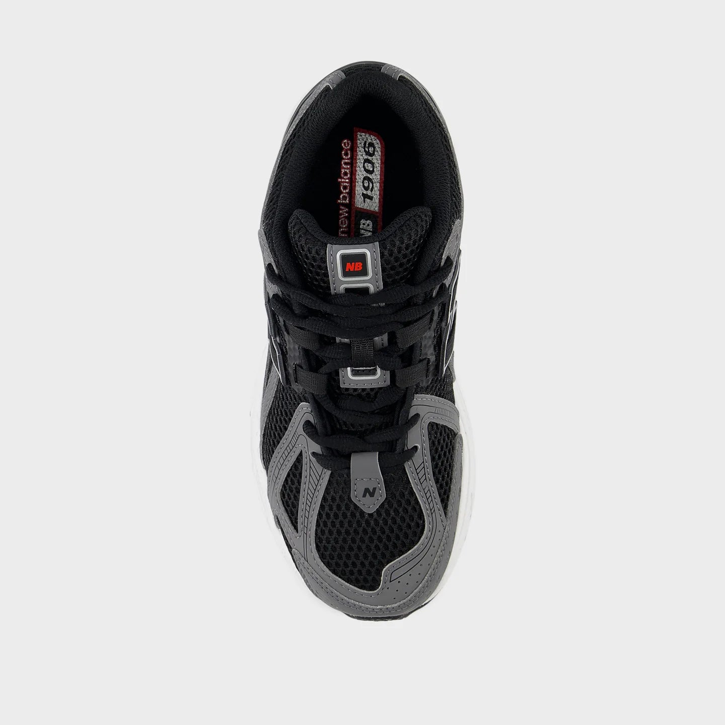 New Balance 1906 Black Castlerock (GS)