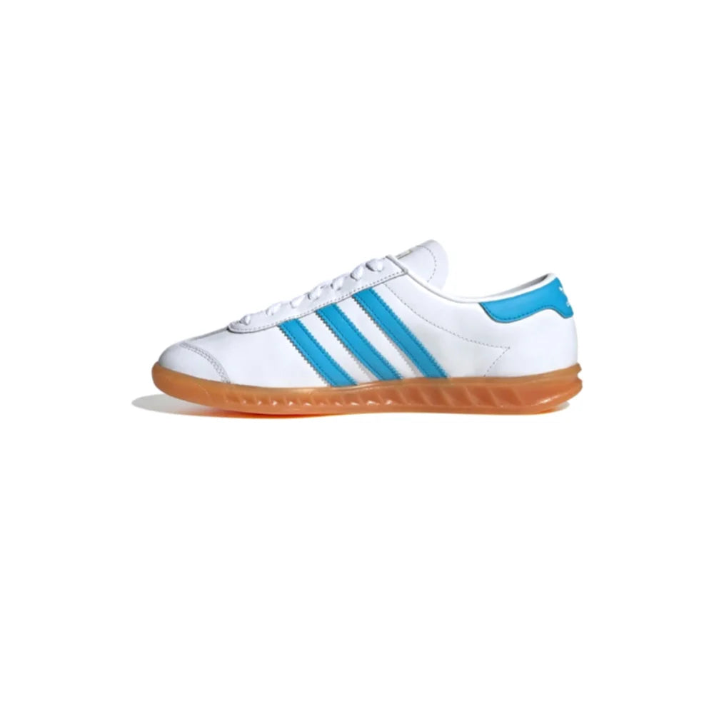 Adidas Hamburg 'Cloud White Sky Rush Gum'
