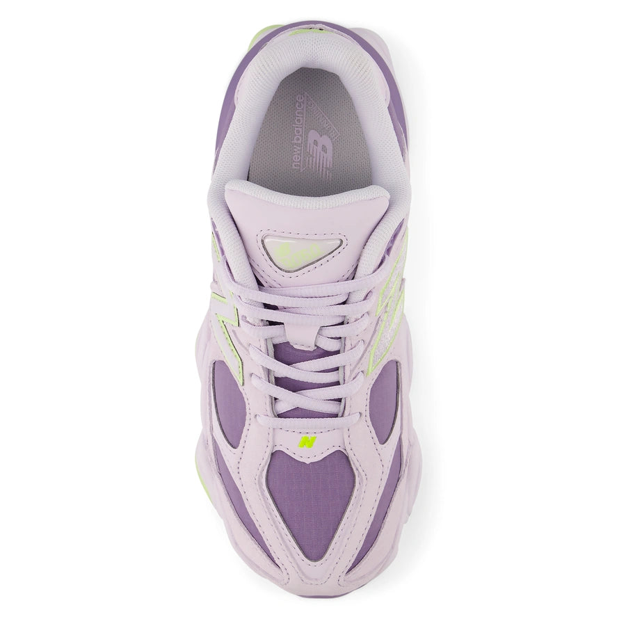 New Balance 9060 Taro/Dry Lime (GS)