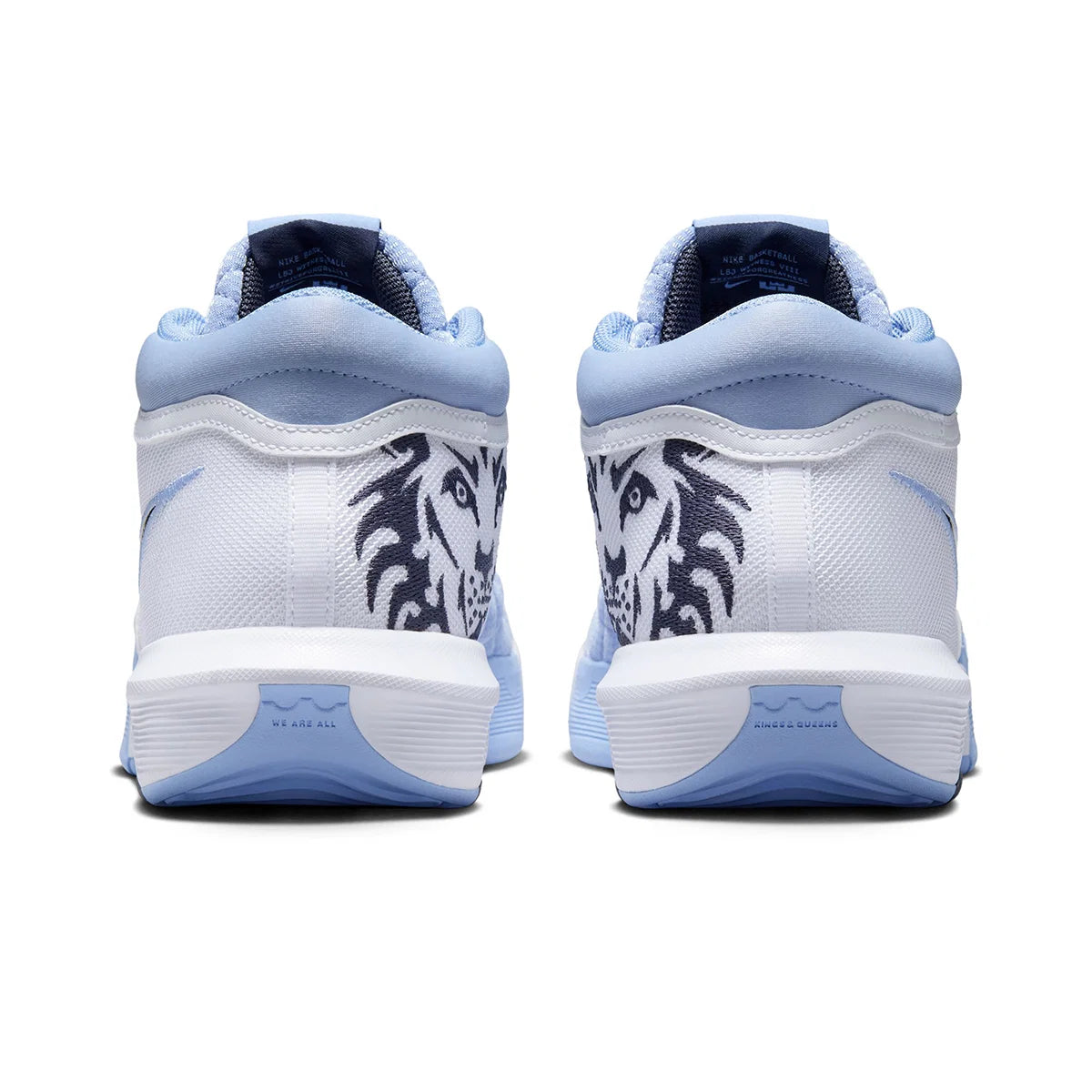Nike LeBron Witness 8 UNC