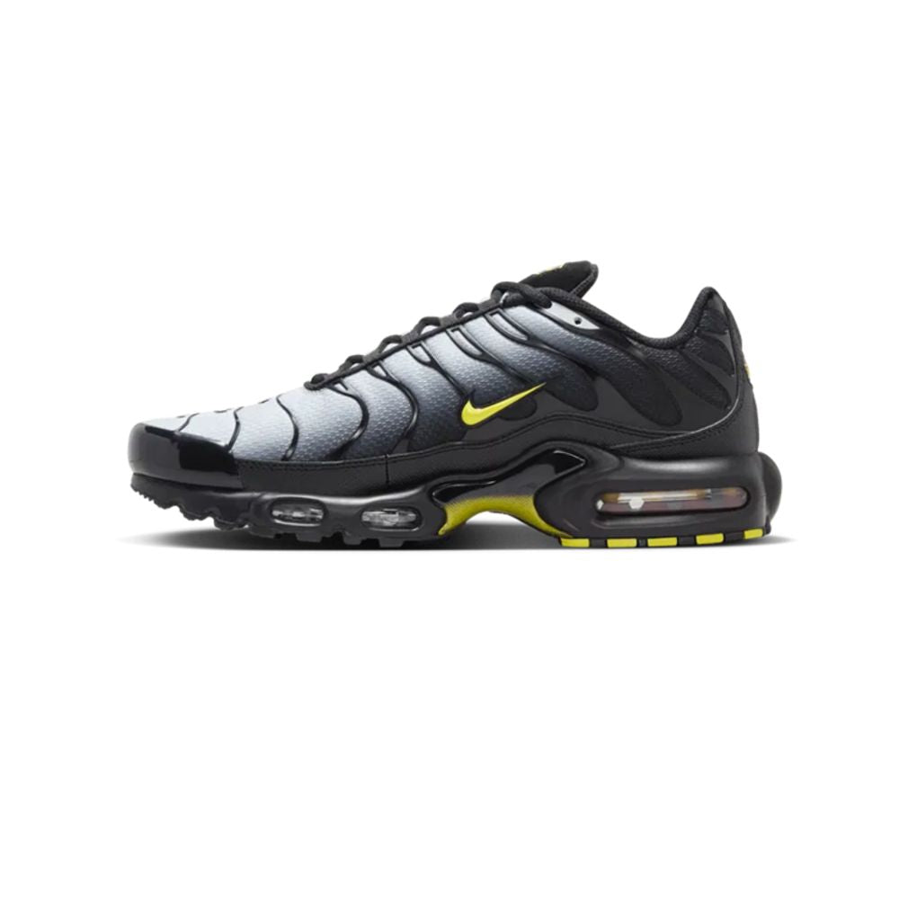 Nike Air Max Plus Black Opti Yellow