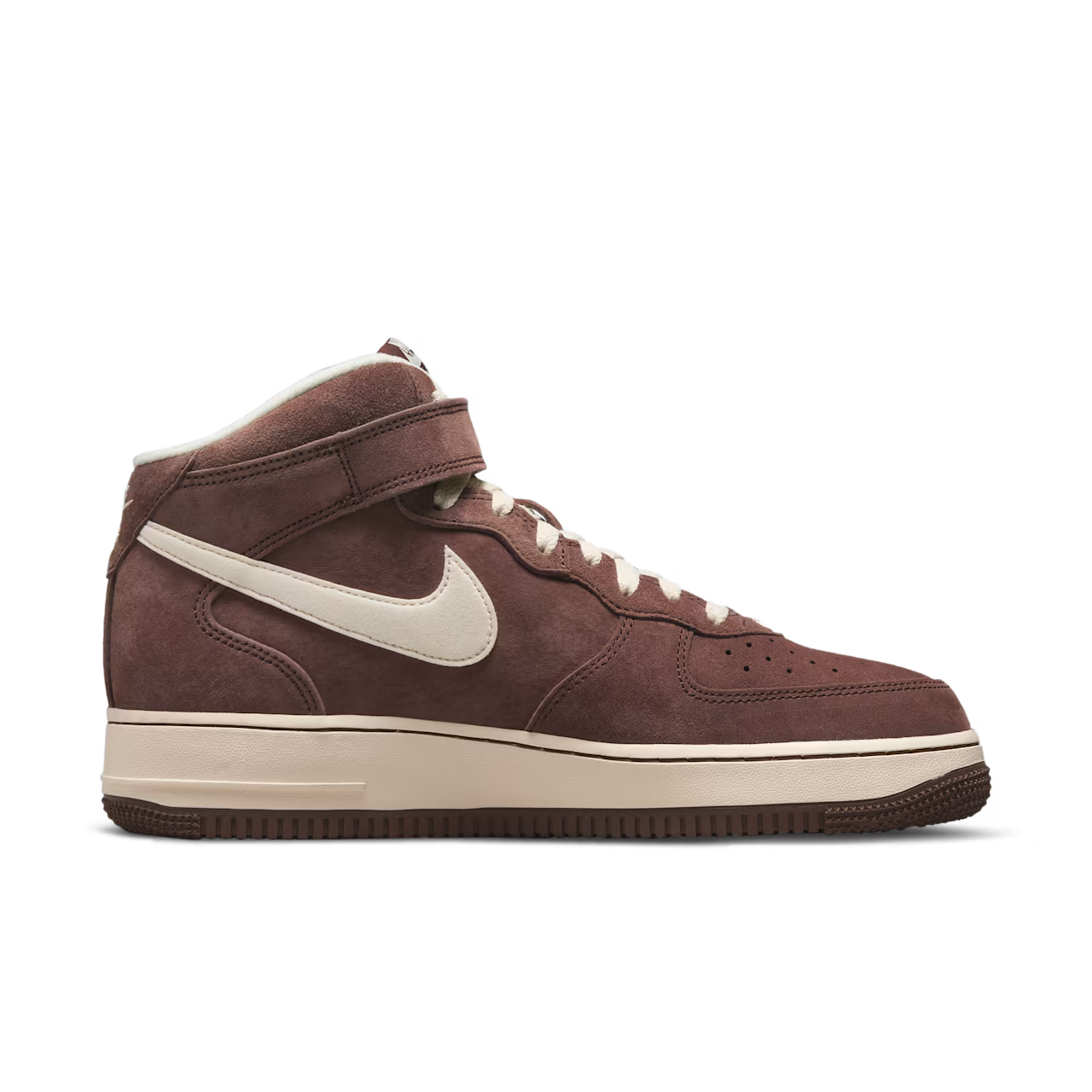 Nike Air Force 1 Mid QS Chocolate