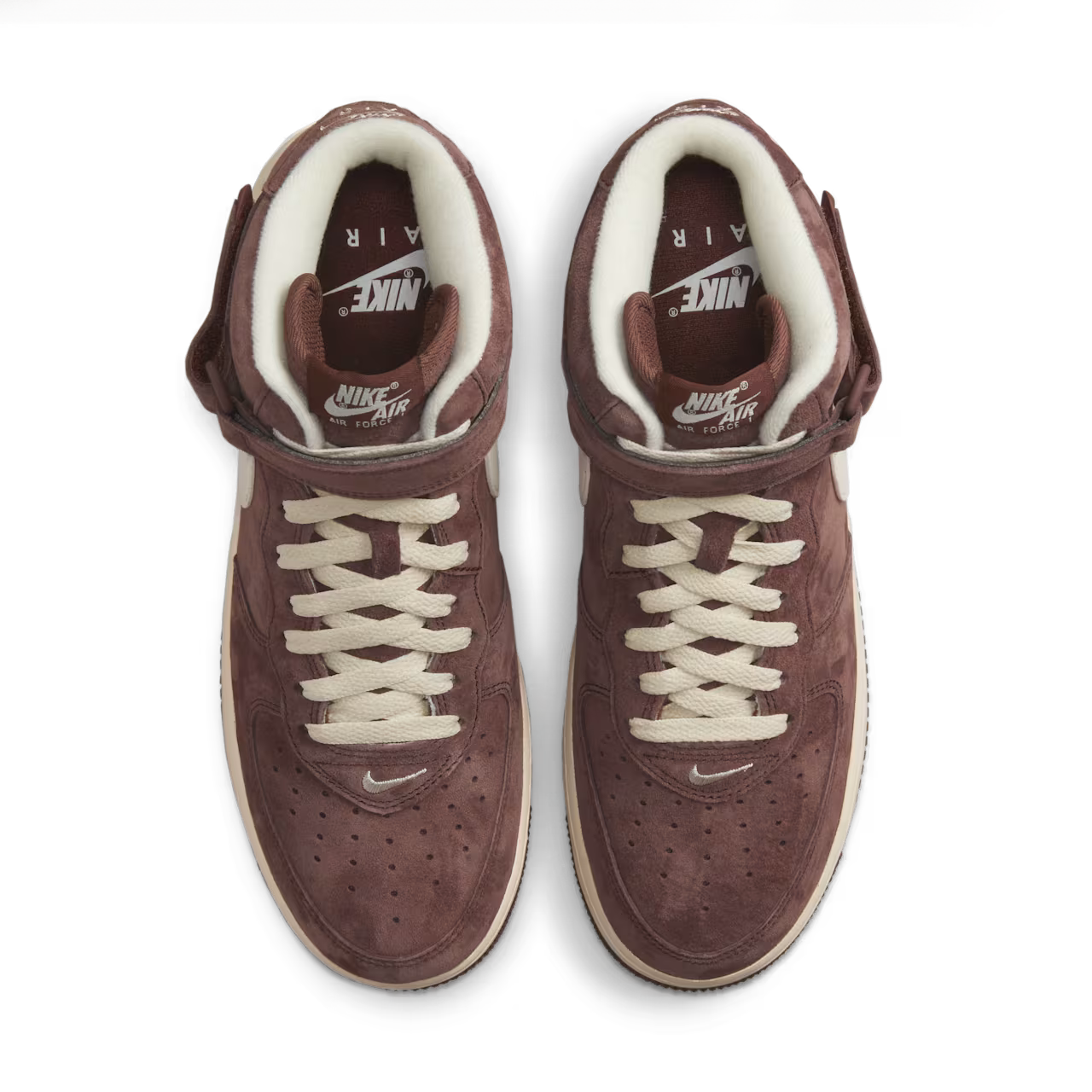Nike Air Force 1 Mid QS Chocolate