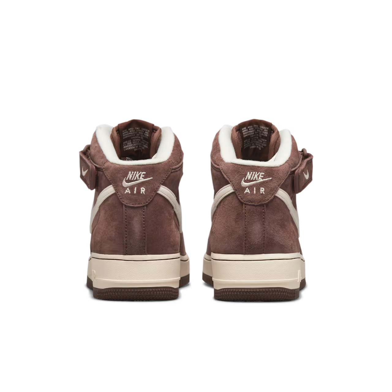 Nike Air Force 1 Mid QS Chocolate