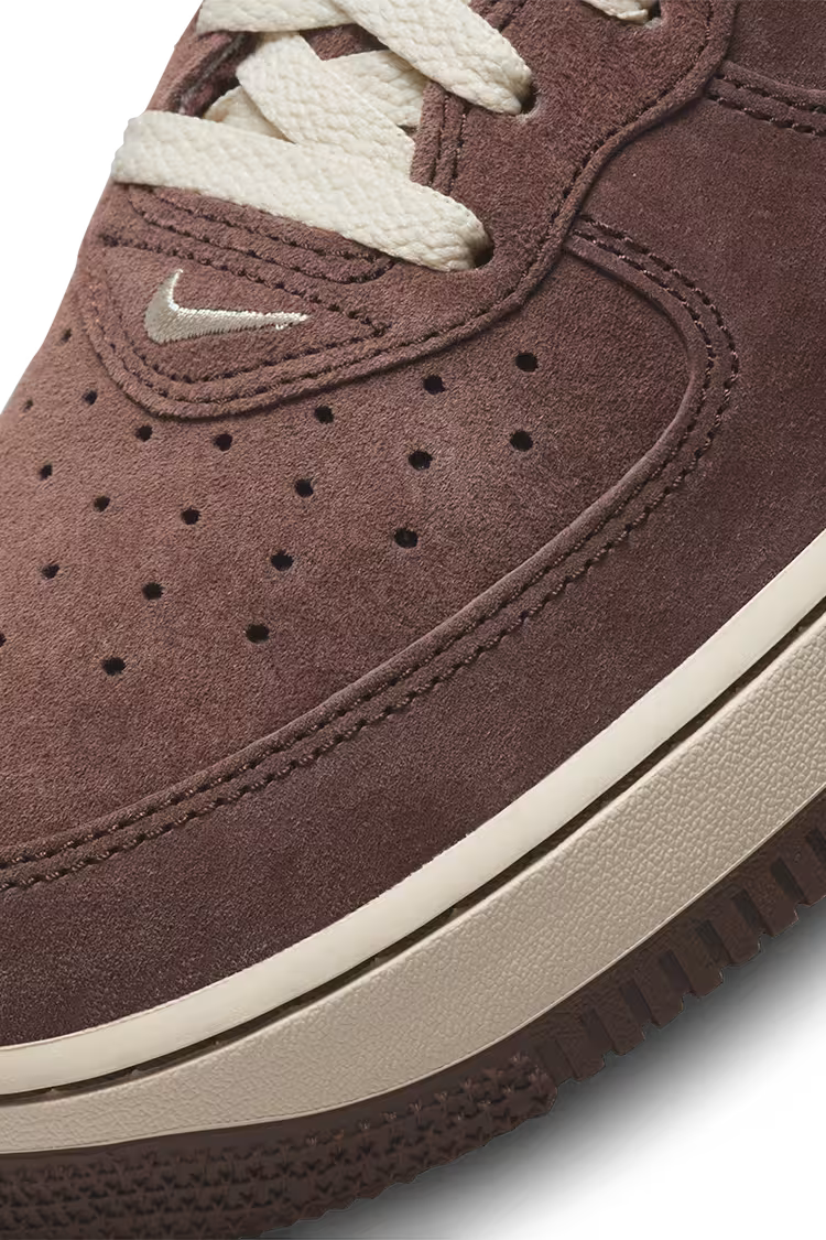 Nike Air Force 1 Mid QS Chocolate