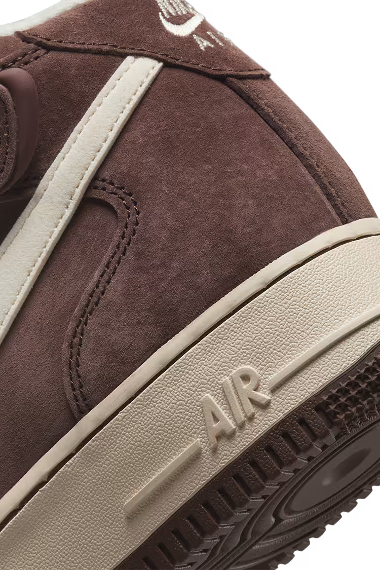 Nike Air Force 1 Mid QS Chocolate