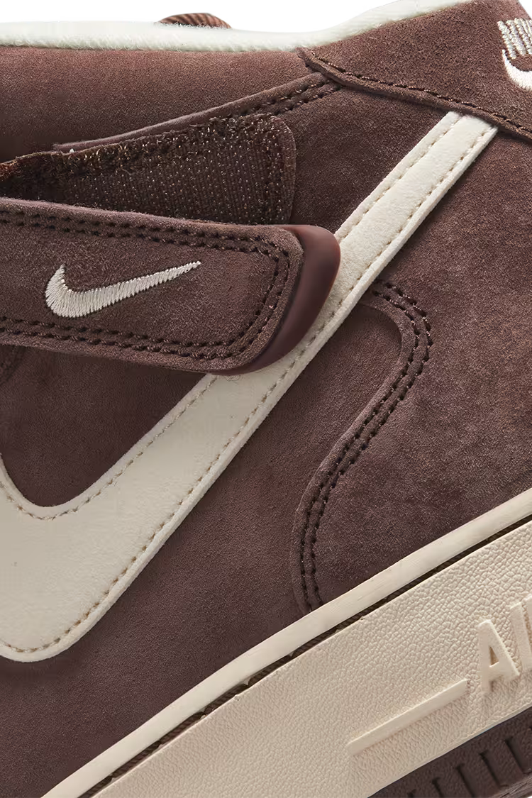 Nike Air Force 1 Mid QS Chocolate