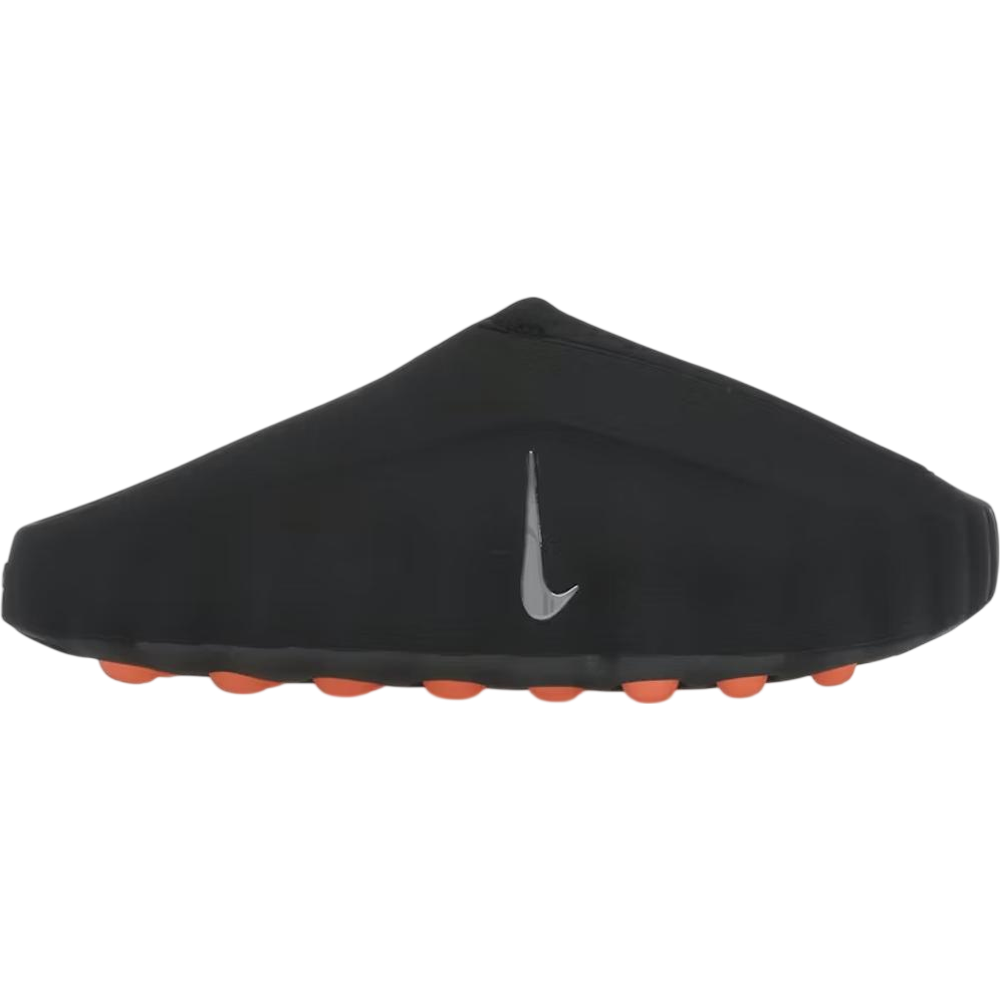 Nike Mind 001 Slide Black Chrome