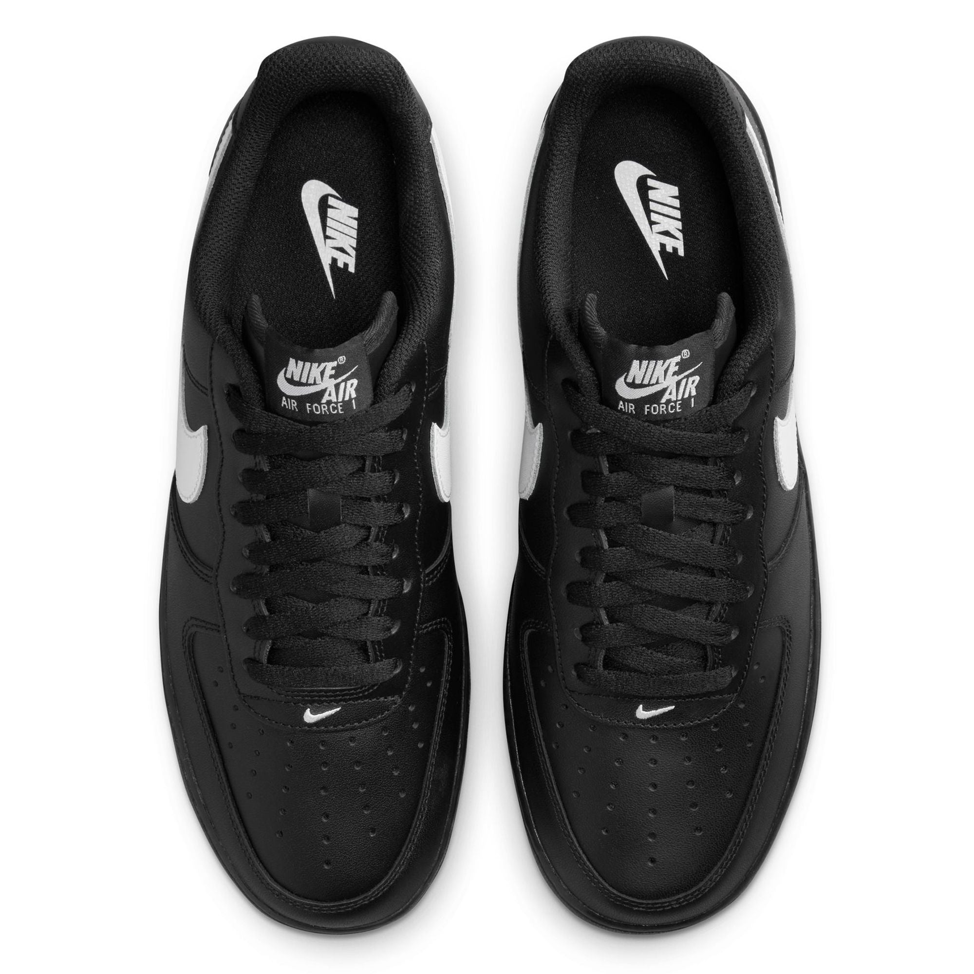 Nike Air Force 1 Low '07 Black White