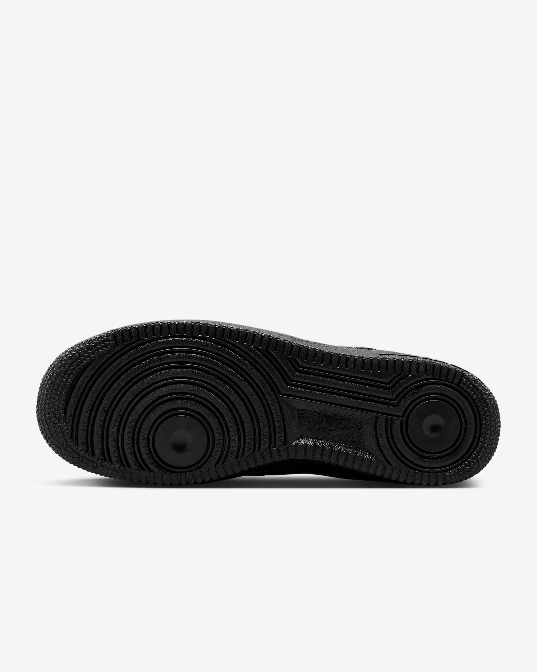 Nike Air Force 1 Low '07 Black White