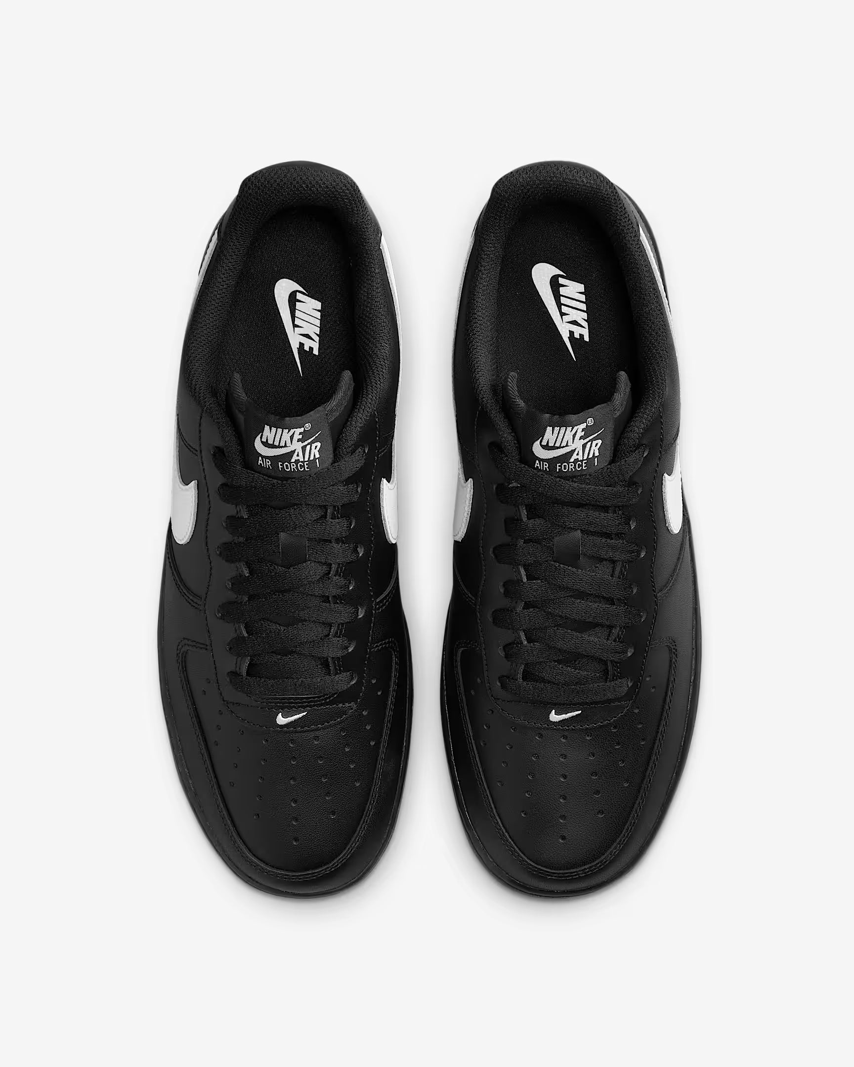 Nike Air Force 1 Low '07 Black White
